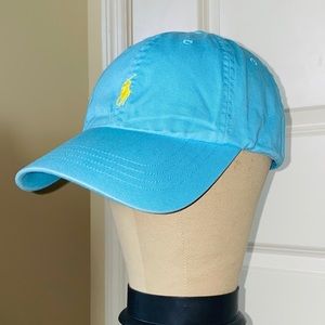 Polo Ralph Lauren Cotton Chino Ball Cap